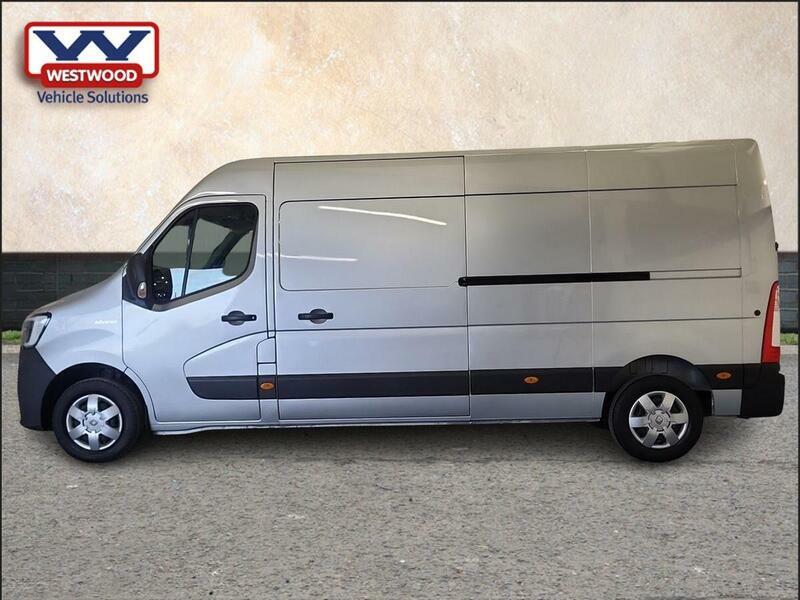 Renault Master 2.3 Dci Energy 35 Advance Fwd Lwb Medium Roof Euro ML24ZXN  #6