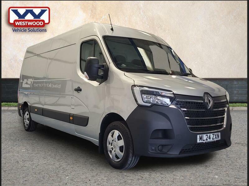 Renault Master 2.3 Dci Energy 35 Advance Fwd Lwb Medium Roof Euro 