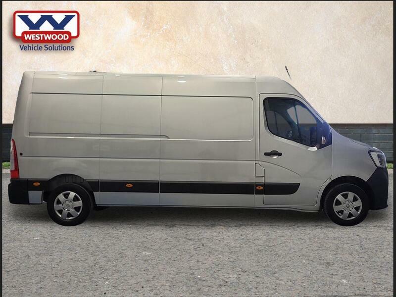 Renault Master 2.3 Dci Energy 35 Advance Fwd Lwb Medium Roof Euro ML24ZXN  #2