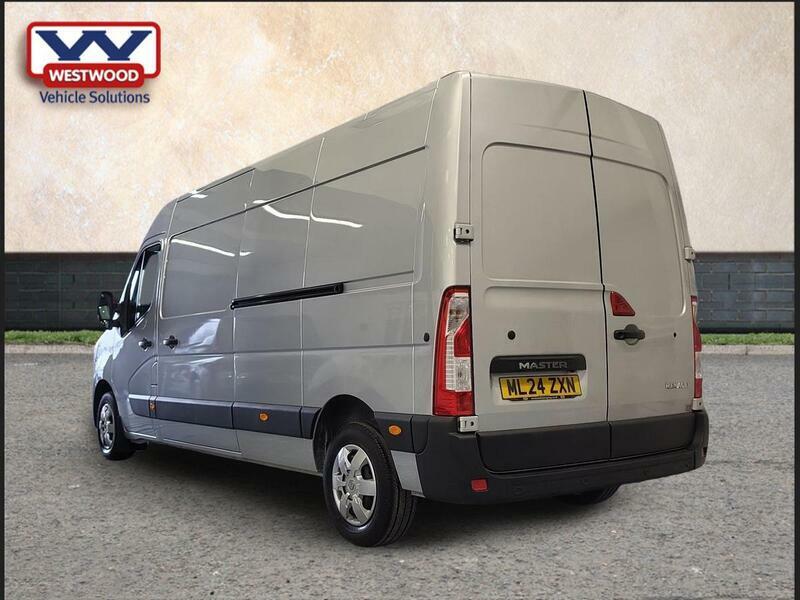 Renault Master 2.3 Dci Energy 35 Advance Fwd Lwb Medium Roof Euro ML24ZXN  #5