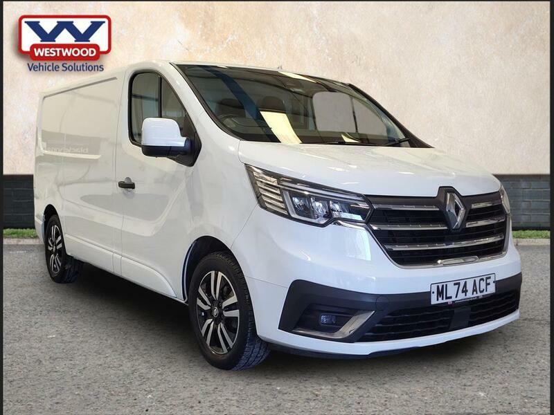 Renault Trafic 2.0 Dci Blue Sl30 Extra Sport L1 H1 Euro 6 S S 5