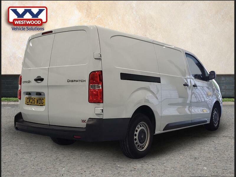 Citroen Dispatch 1.5 Bluehdi Enterprise XL Lwb Euro 6 S S 6Dr  #3