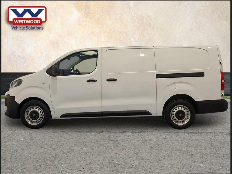 Citroen Dispatch 1.5 Bluehdi Enterprise XL Lwb Euro 6 S S 6Dr  #6
