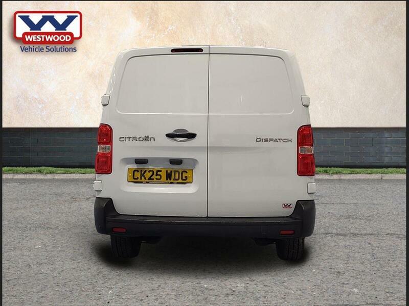 Citroen Dispatch 1.5 Bluehdi Enterprise XL Lwb Euro 6 S S 6Dr  #4