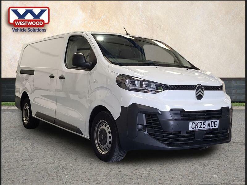 Citroen Dispatch 1.5 Bluehdi Enterprise XL Lwb Euro 6 S S 6Dr 