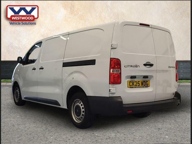 Citroen Dispatch 1.5 Bluehdi Enterprise XL Lwb Euro 6 S S 6Dr  #5