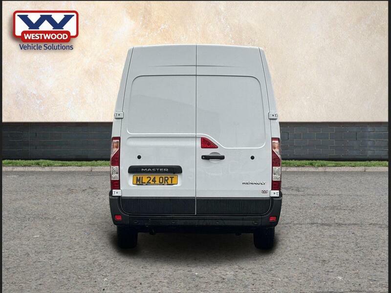 Renault Master 2.3 Dci Energy 35 Advance Fwd Lwb Medium Roof Euro  #4