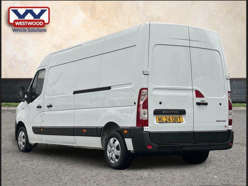 Renault Master 2.3 Dci Energy 35 Advance Fwd Lwb Medium Roof Euro  #5