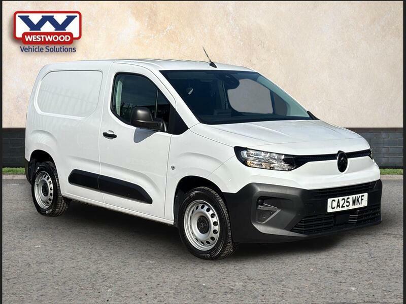 Citroen Berlingo 1.5 Bluehdi 1000 Enterprise Plus M Swb Euro 6 S S 