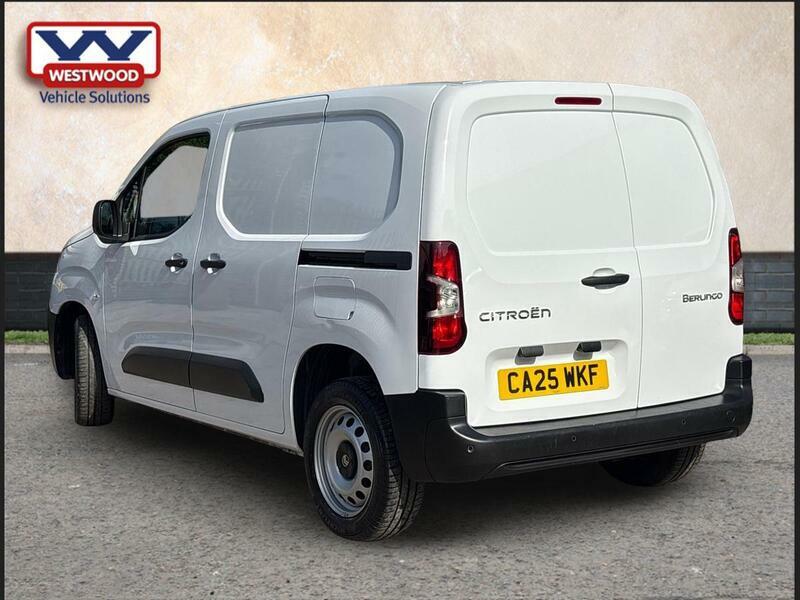 Citroen Berlingo 1.5 Bluehdi 1000 Enterprise Plus M Swb Euro 6 S S  #5