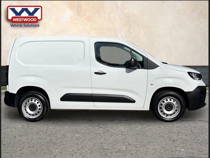 Citroen Berlingo 1.5 Bluehdi 1000 Enterprise Plus M Swb Euro 6 S S  #2