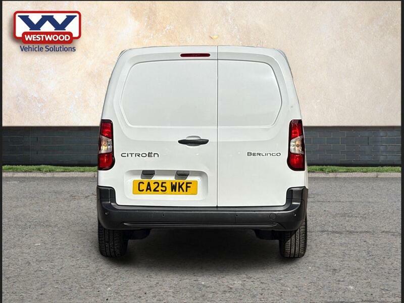 Citroen Berlingo 1.5 Bluehdi 1000 Enterprise Plus M Swb Euro 6 S S  #4