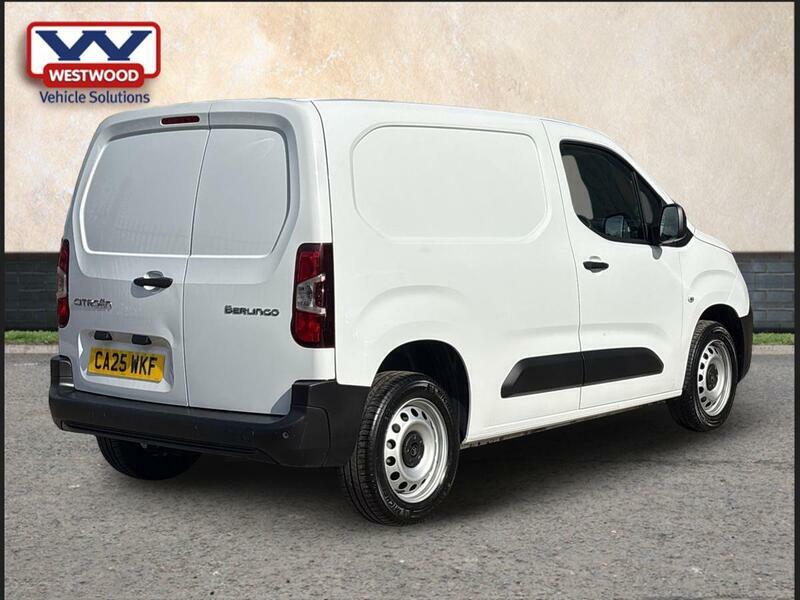 Citroen Berlingo 1.5 Bluehdi 1000 Enterprise Plus M Swb Euro 6 S S  #3