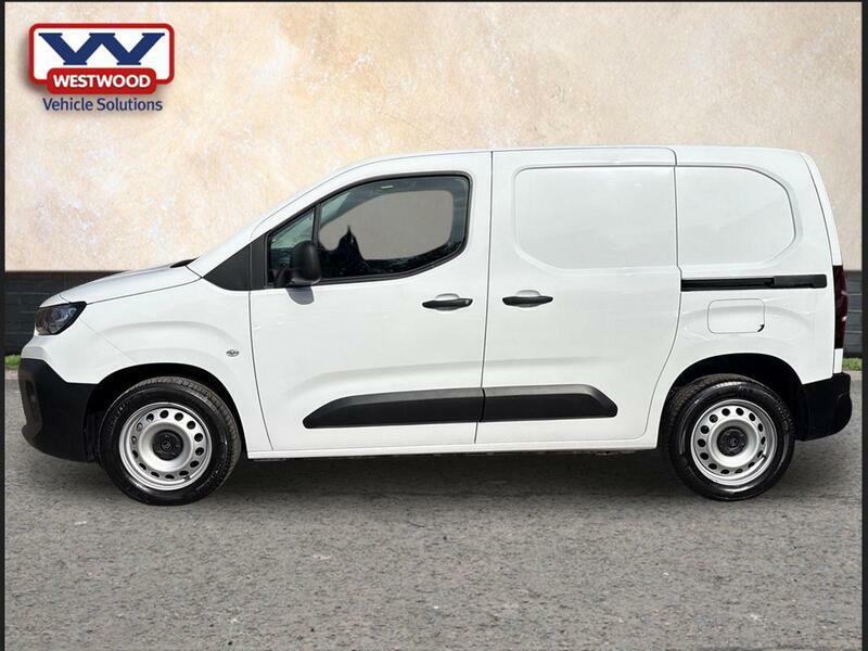 Citroen Berlingo 1.5 Bluehdi 1000 Enterprise Plus M Swb Euro 6 S S  #6
