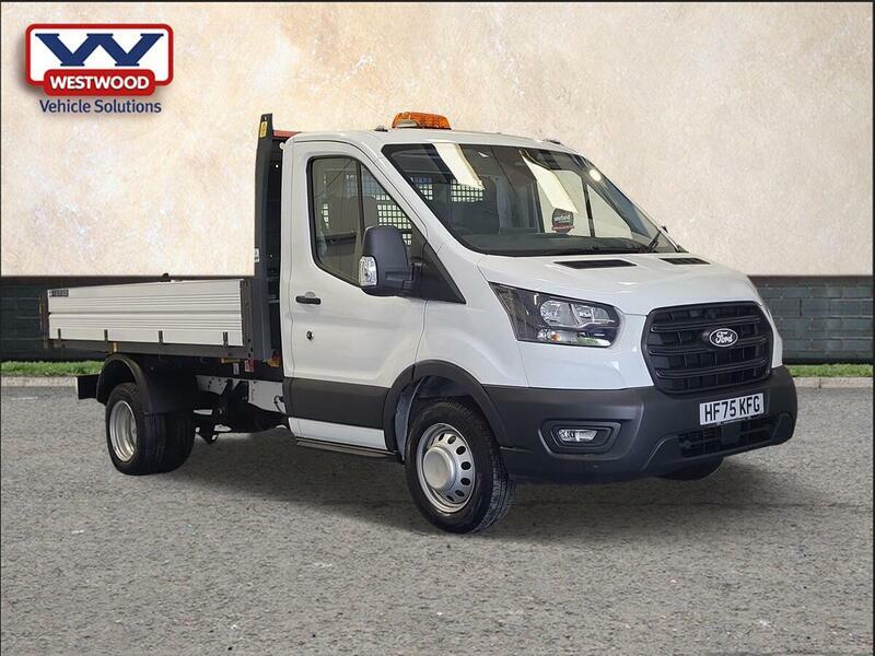 Ford Transit Custom 2.0 350 Ecoblue Leader Rwd L2 Euro 6 S S 