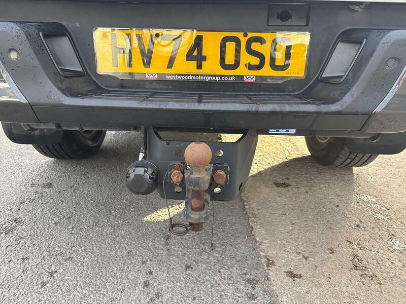 Ford Ranger Wildtrak 4X4 Dcb T Black #53