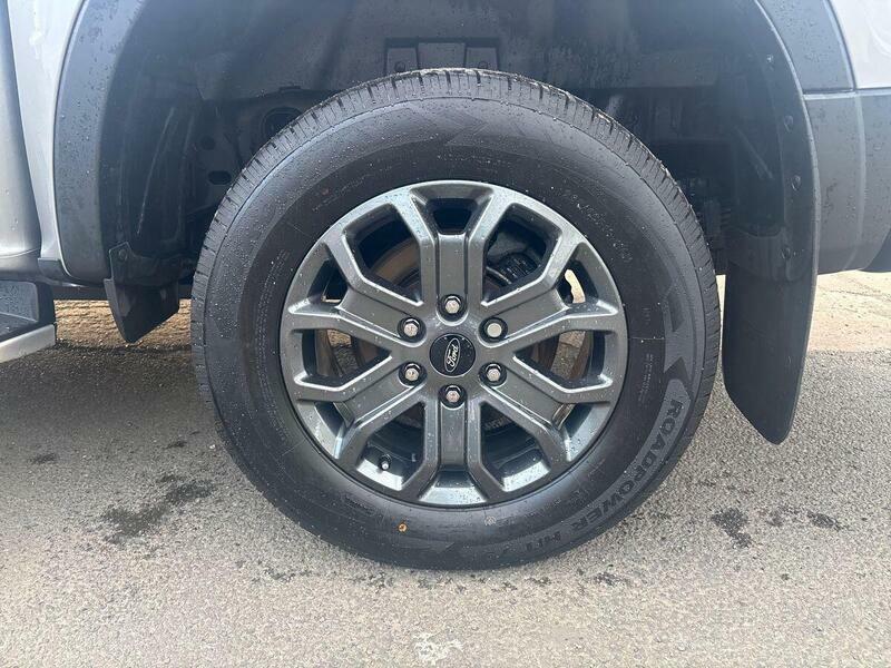 Ford Ranger Wildtrak 4X4 Dcb T Black #46