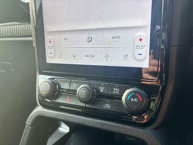 Ford Ranger Wildtrak 4X4 Dcb T Black #44