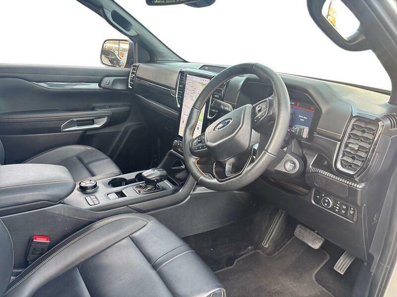 Ford Ranger Wildtrak 4X4 Dcb T Black #11