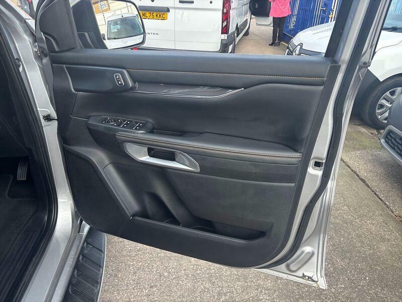 Ford Ranger Wildtrak 4X4 Dcb T Black #27