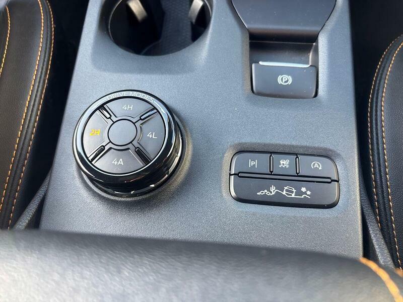 Ford Ranger Wildtrak 4X4 Dcb T Black #39