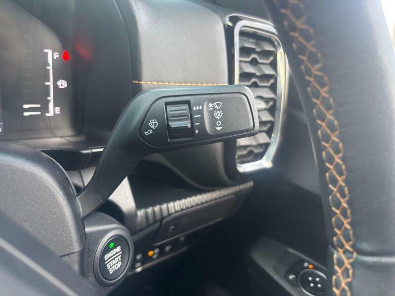 Ford Ranger Wildtrak 4X4 Dcb T Black #22
