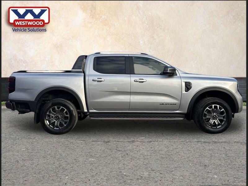 Ford Ranger Wildtrak 4X4 Dcb T Black #2