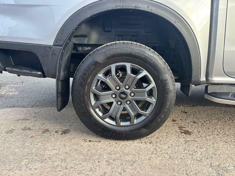 Ford Ranger Wildtrak 4X4 Dcb T Black #47