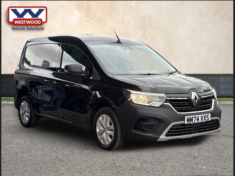 Renault Kangoo 1.5 Dci Blue Energy Ml19 Advance Mwb Euro 6 S S 