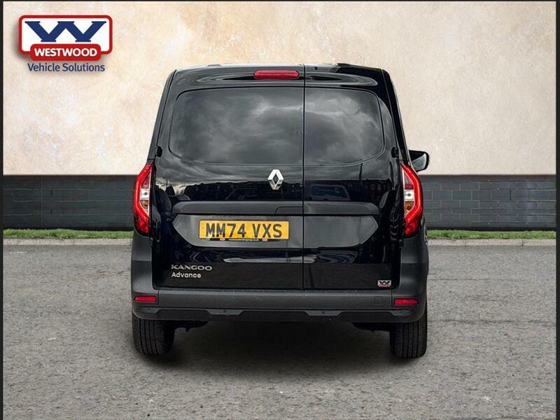 Renault Kangoo 1.5 Dci Blue Energy Ml19 Advance Mwb Euro 6 S S  #4
