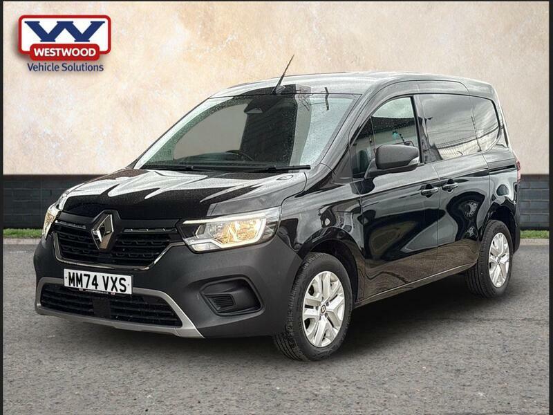 Renault Kangoo 1.2 Expression Euro 4 Blue #7