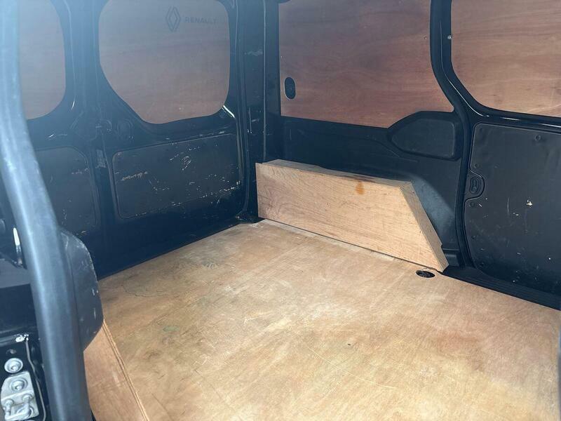 Renault Kangoo 1.2 Expression Euro 4 Blue #134