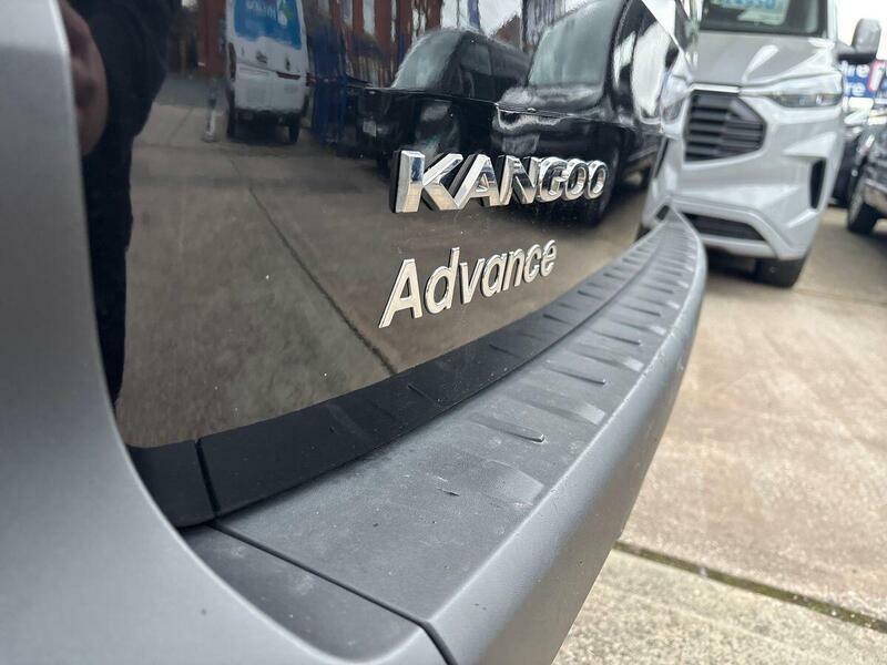 Renault Kangoo 1.2 Expression Euro 4 Blue #17