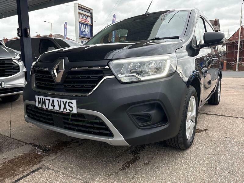Renault Kangoo 1.2 Expression Euro 4 Blue #15