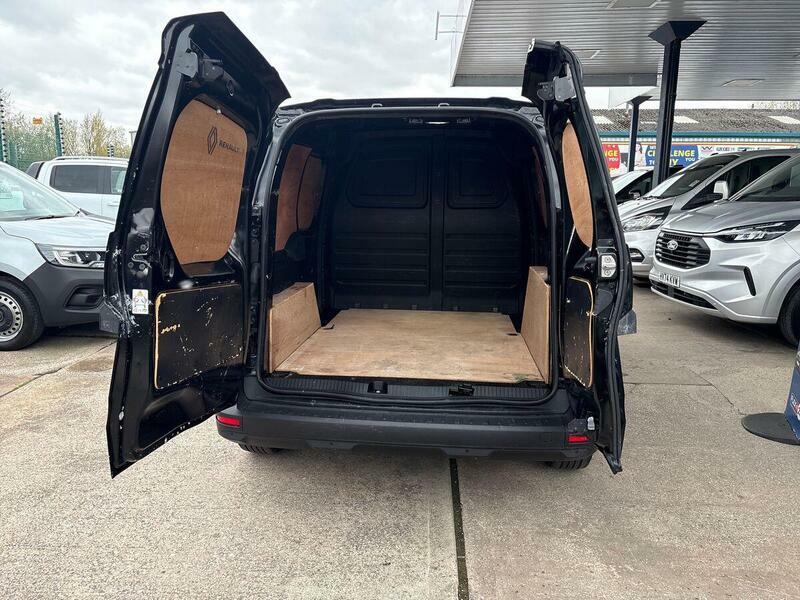 Renault Kangoo 1.2 Expression Euro 4 Blue #29