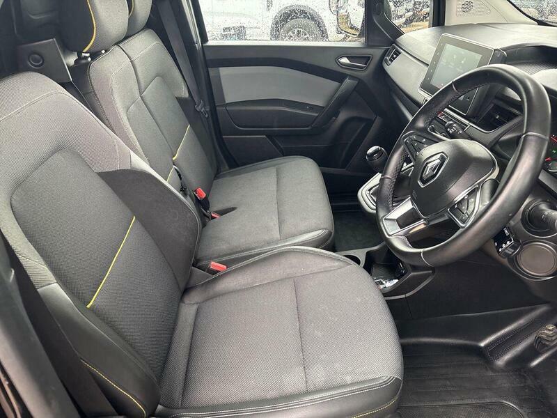 Renault Kangoo 1.2 Expression Euro 4 Blue #102