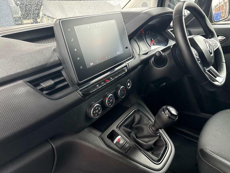 Renault Kangoo 1.2 Expression Euro 4 Blue #46
