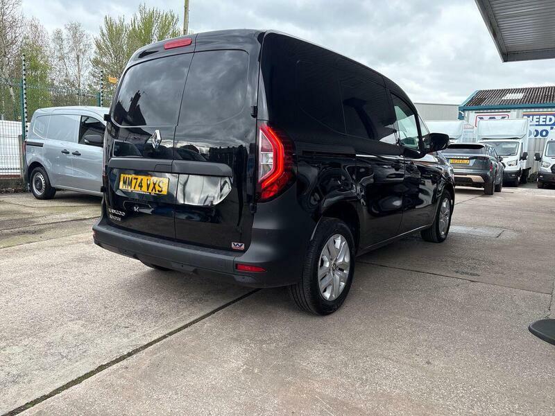 Renault Kangoo 1.2 Expression Euro 4 Blue #20