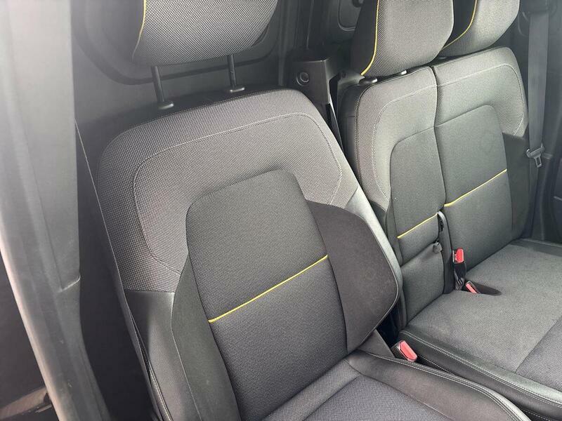 Renault Kangoo 1.2 Expression Euro 4 Blue #105
