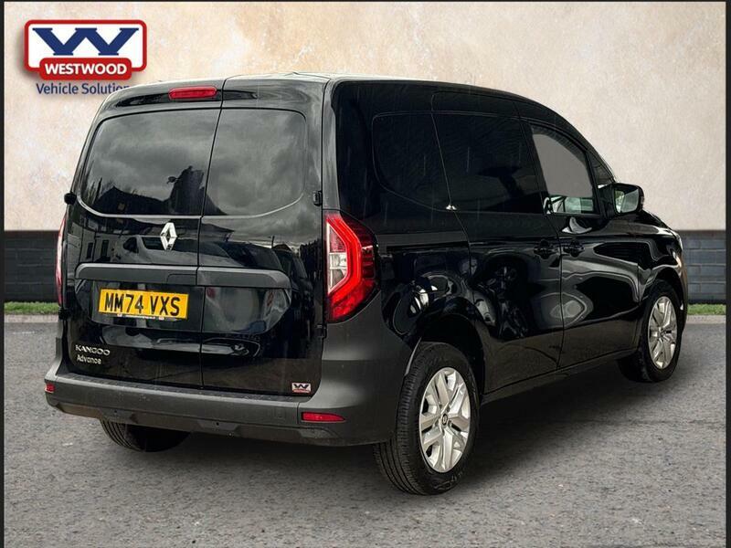 Renault Kangoo 1.5 Dci Blue Energy Ml19 Advance Mwb Euro 6 S S  #3