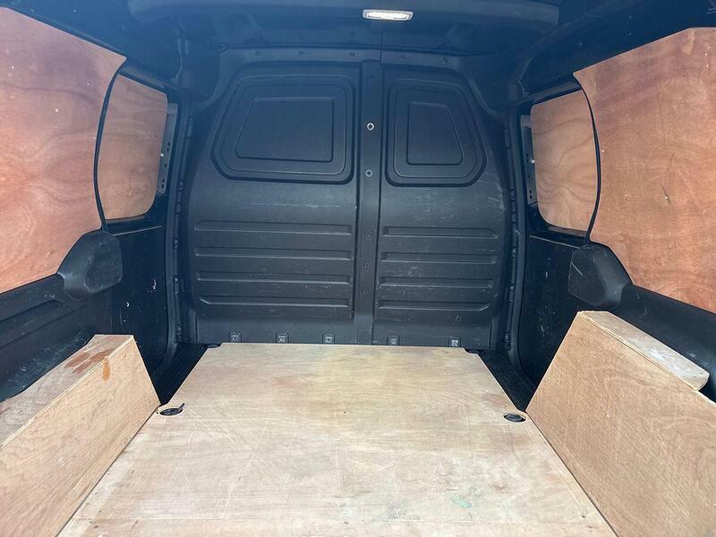 Renault Kangoo 1.2 Expression Euro 4 Blue #28