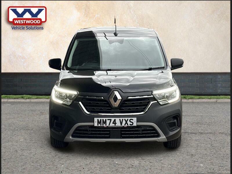 Renault Kangoo 1.2 Expression Euro 4 Blue #8