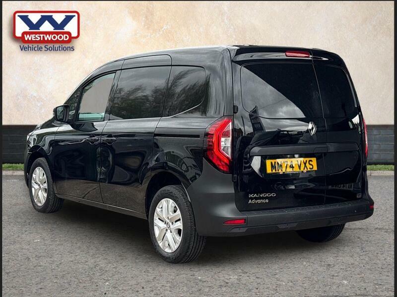 Renault Kangoo 1.5 Dci Blue Energy Ml19 Advance Mwb Euro 6 S S  #5