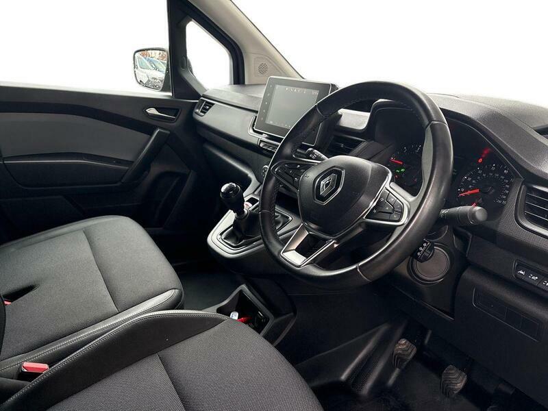 Renault Kangoo 1.2 Expression Euro 4 Blue #11