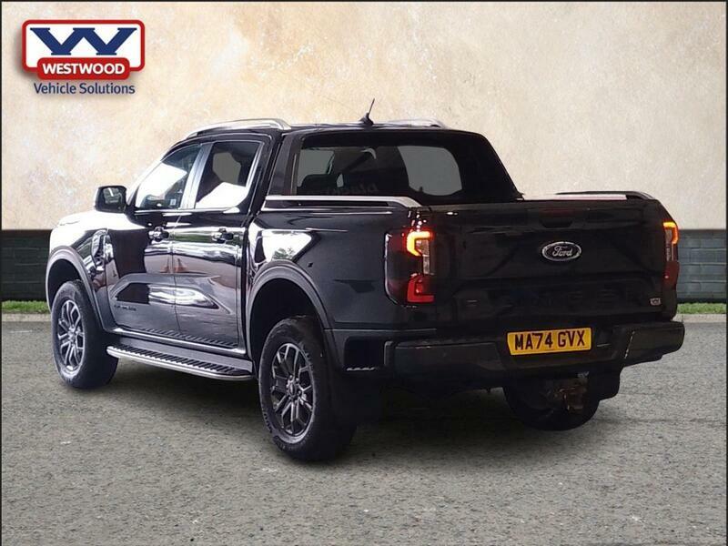 Ford Ranger 2.0 Td Ecoblue Wildtrak 4Wd Euro 6 Ss MA74GVX #6