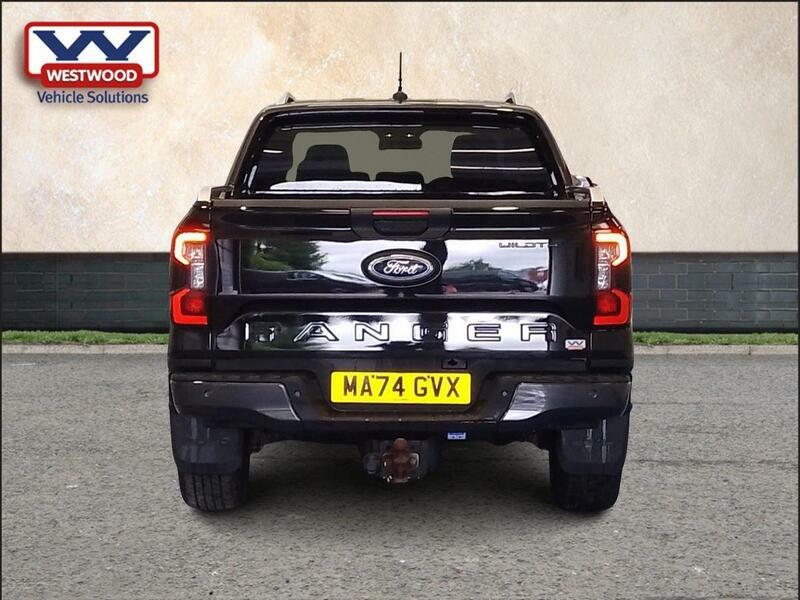 Ford Ranger 2.0 Td Ecoblue Wildtrak 4Wd Euro 6 Ss MA74GVX #5