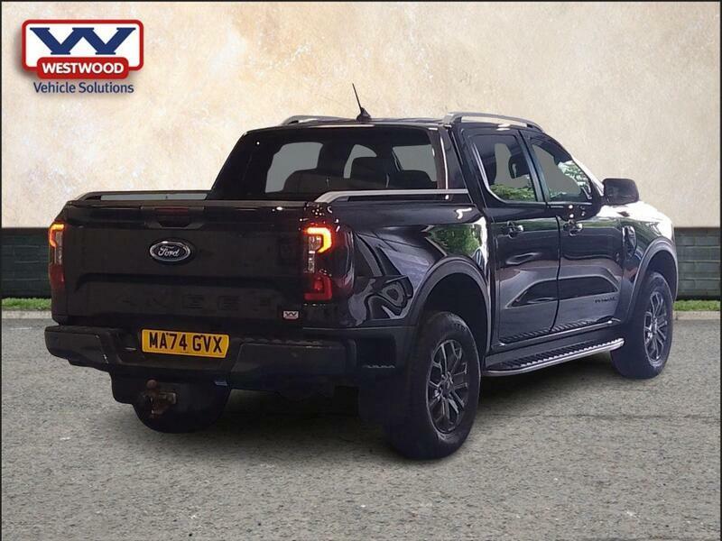 Ford Ranger 2.0 Td Ecoblue Wildtrak 4Wd Euro 6 Ss MA74GVX #4