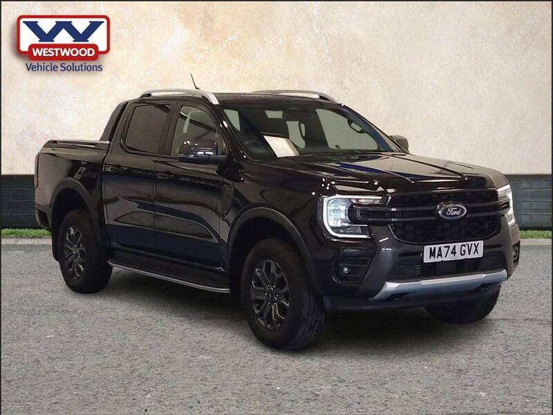 Ford Ranger 2.0 Td Ecoblue Wildtrak 4Wd Euro 6 Ss MA74GVX