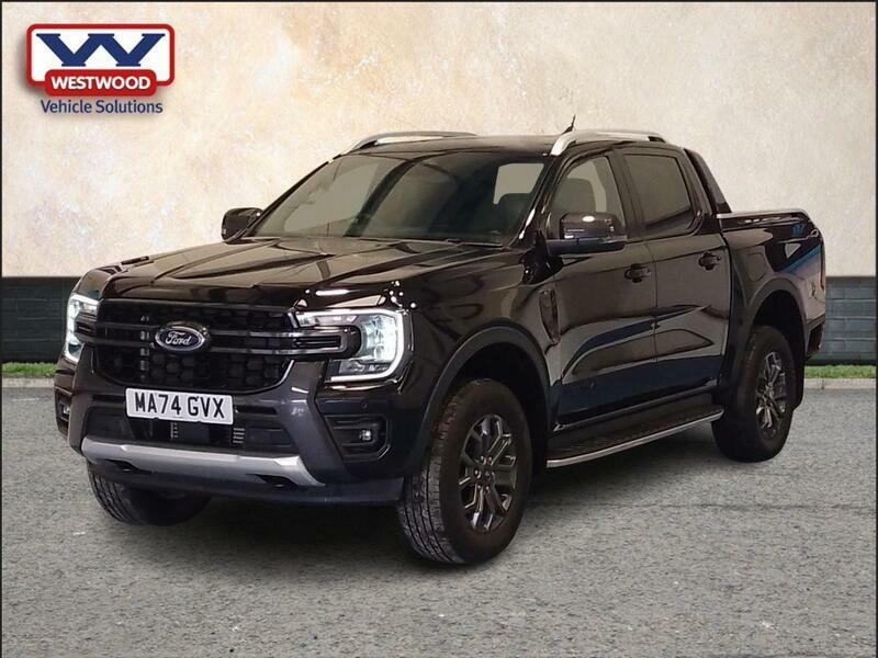 Ford Ranger 2.0 Td Ecoblue Wildtrak 4Wd Euro 6 Ss MA74GVX #3
