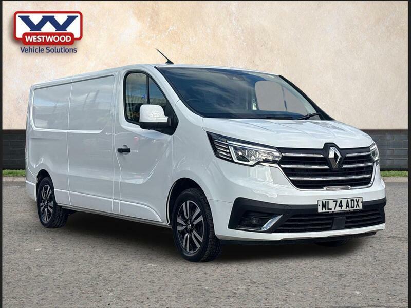 Renault Trafic 2.0 Dci Blue Ll30 Extra Sport L2 H1 Euro 6 Ss 5 ML74ADX